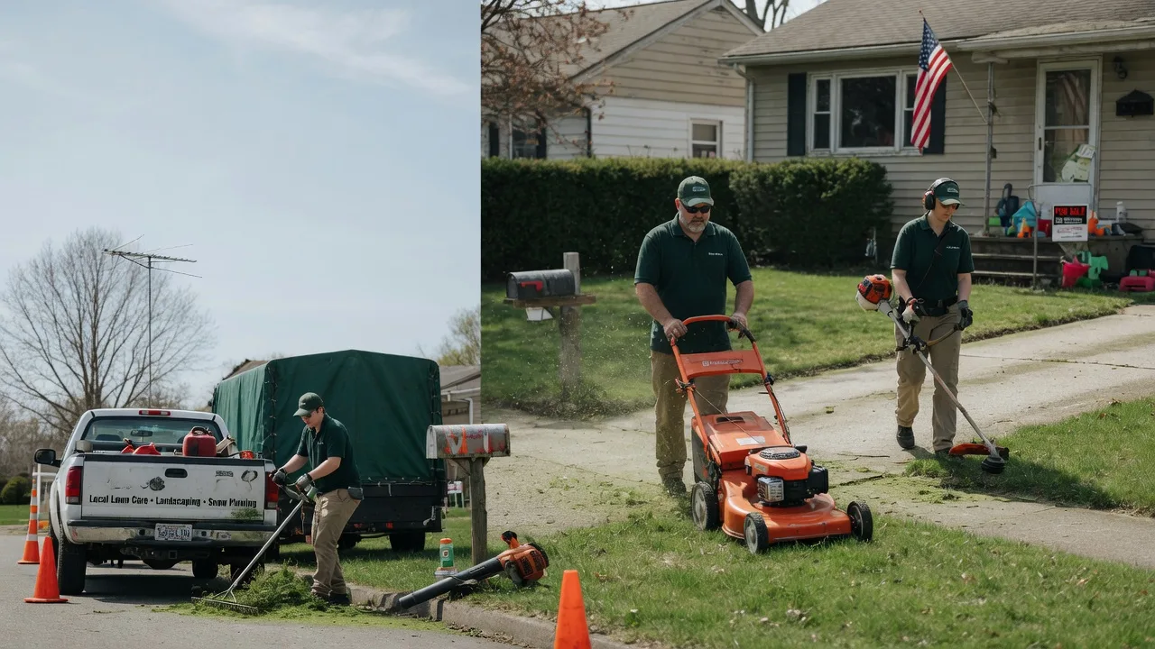 Lawn Care Services By Expert Landscaper in Barton, NY near me